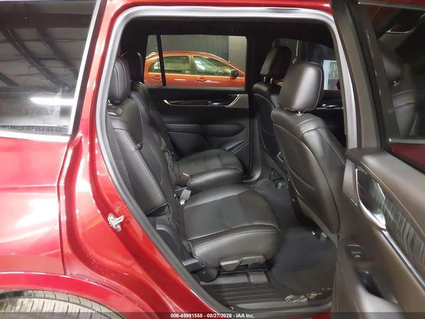 2022 CADILLAC XT6 FWD PREMIUM LUXURY — I8