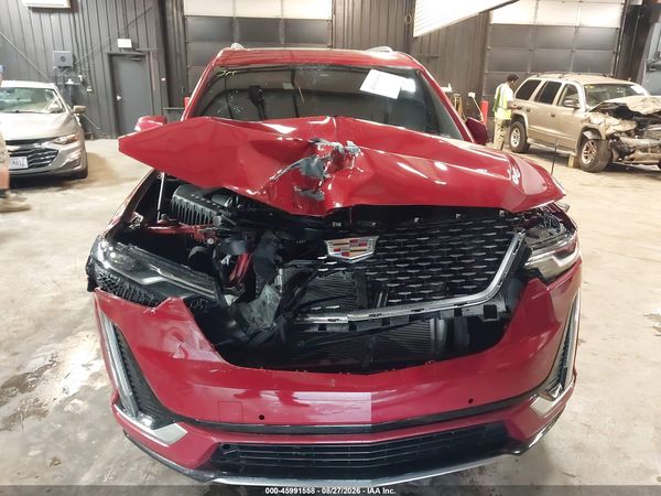 2022 CADILLAC XT6 FWD PREMIUM LUXURY — I115