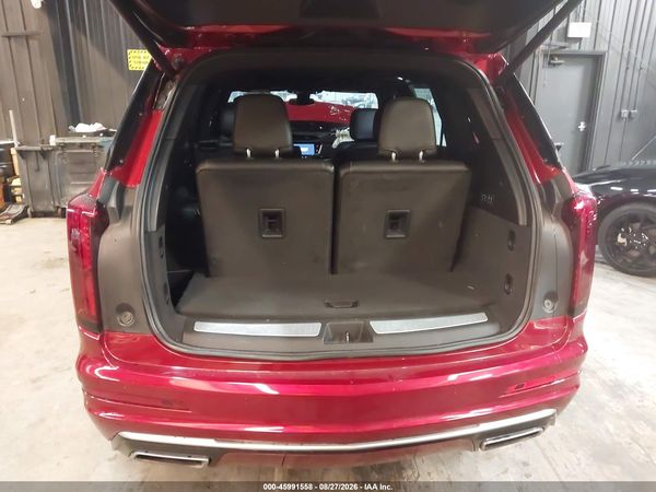 2022 CADILLAC XT6 FWD PREMIUM LUXURY — I153