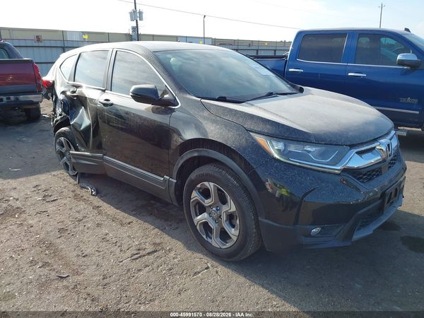 2017 HONDA CR-V EX — I1
