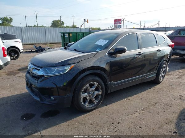 2017 HONDA CR-V — I2