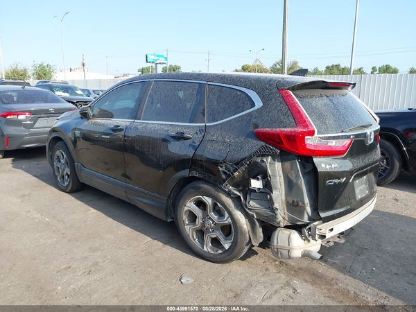 2017 HONDA CR-V EX — I3