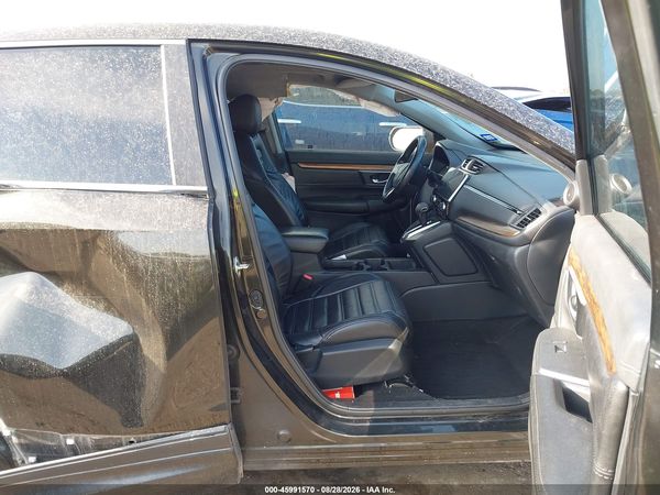 2017 HONDA CR-V EX — I5