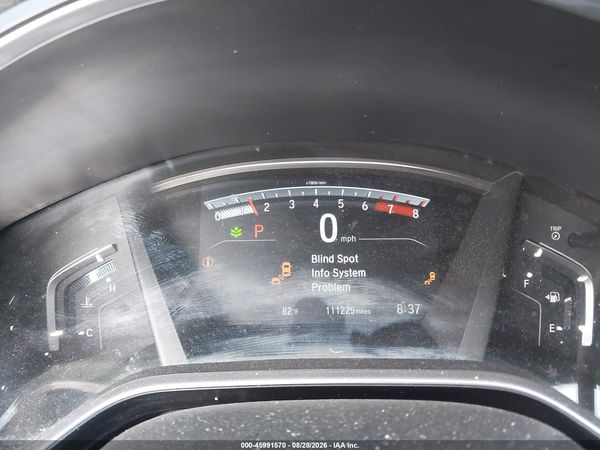 2017 HONDA CR-V EX — I7