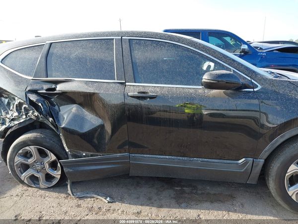 2017 HONDA CR-V EX — I116