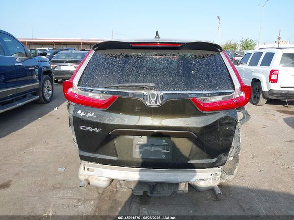 2017 HONDA CR-V EX — I119