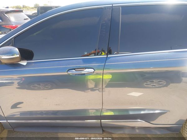 2019 FORD EDGE