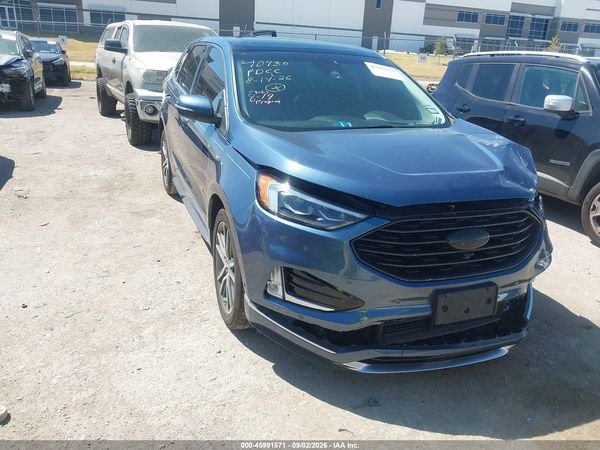 2019 FORD EDGE TITANIUM