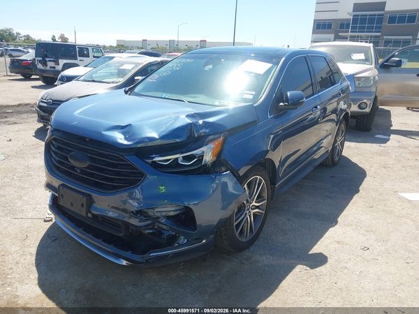 2019 FORD EDGE TITANIUM