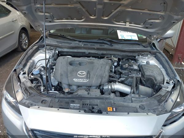 2017 MAZDA MAZDA3 TOURING 2.5