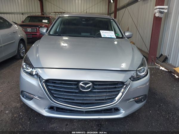 2017 MAZDA MAZDA3 TOURING 2.5