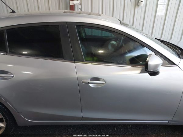 2017 MAZDA MAZDA3 TOURING 2.5