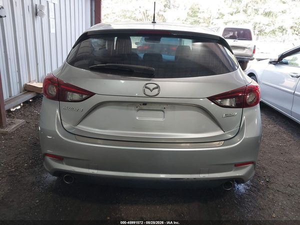 2017 MAZDA MAZDA3 TOURING 2.5