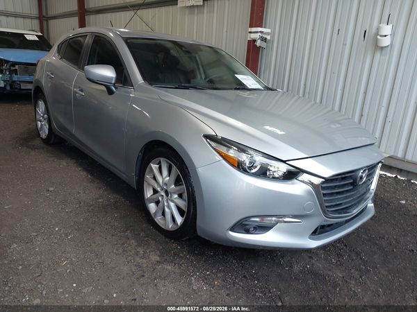 2017 MAZDA MAZDA3 TOURING 2.5