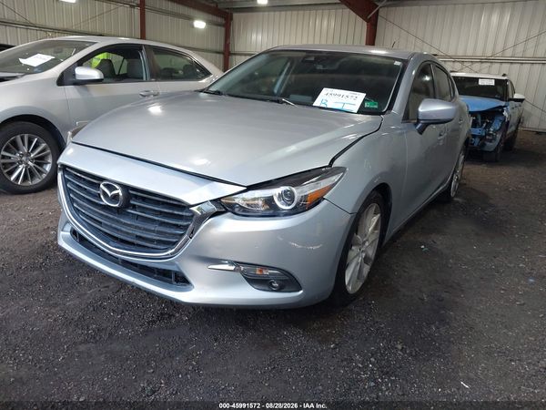 2017 MAZDA MAZDA3 TOURING 2.5