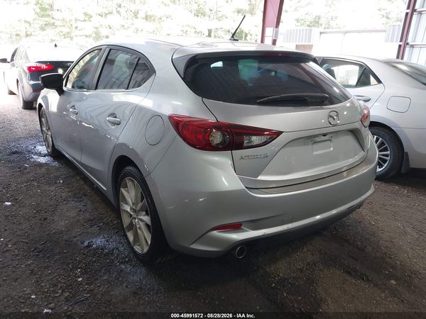 2017 MAZDA MAZDA3 TOURING 2.5