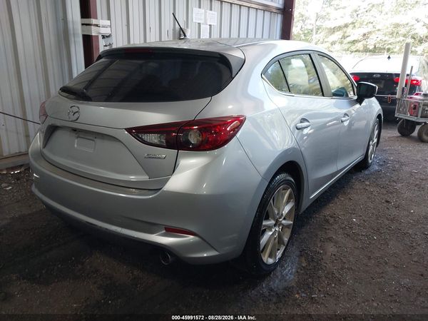 2017 MAZDA MAZDA3 TOURING 2.5