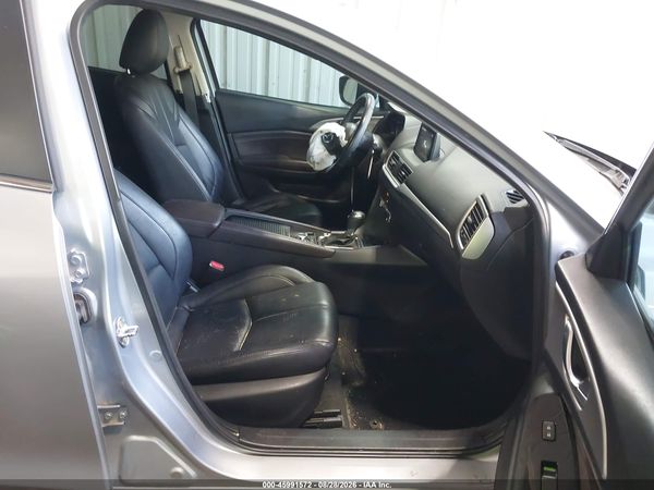 2017 MAZDA MAZDA3 TOURING 2.5
