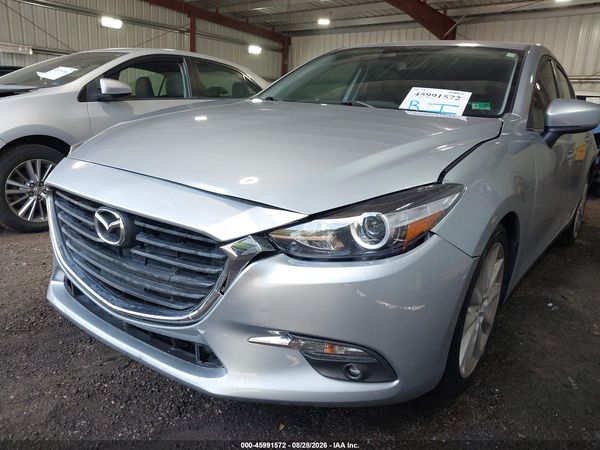 2017 MAZDA MAZDA3 TOURING 2.5