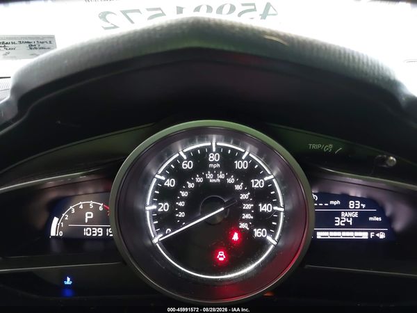 2017 MAZDA MAZDA3 TOURING 2.5