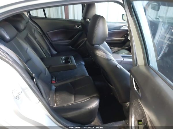 2017 MAZDA MAZDA3 TOURING 2.5