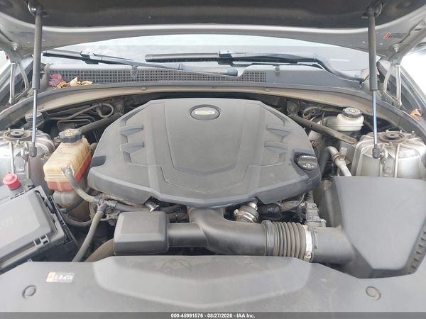 2017 CADILLAC CTS LUXURY
