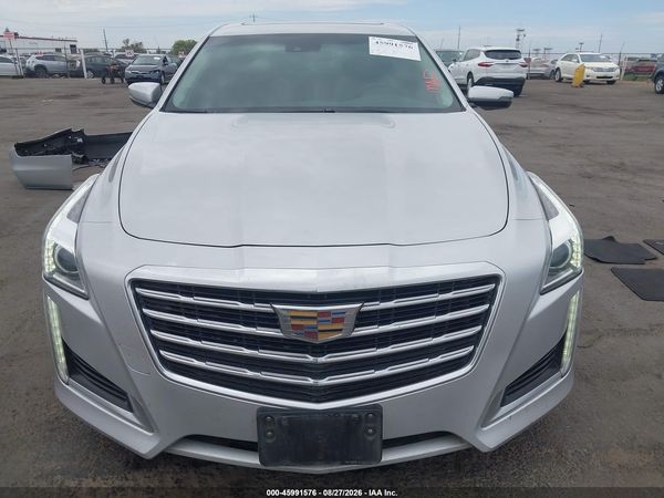 2017 CADILLAC CTS LUXURY