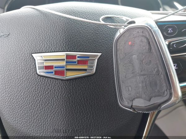 2017 CADILLAC CTS LUXURY