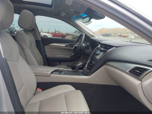 2017 CADILLAC CTS LUXURY