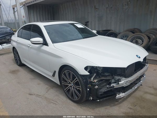2017 BMW 540I — I1