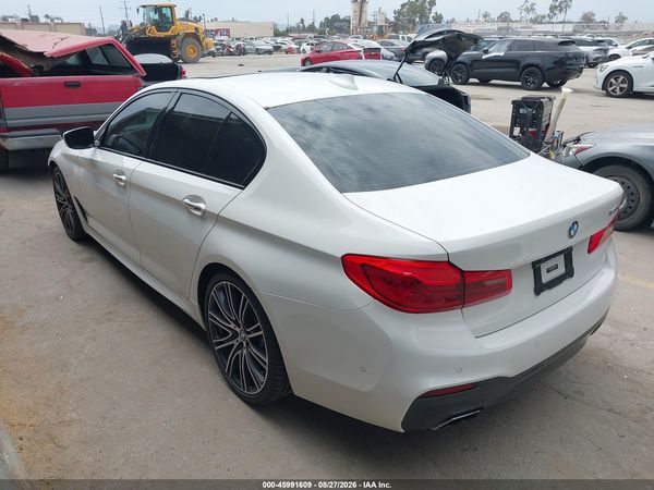 2017 BMW 540I — I3