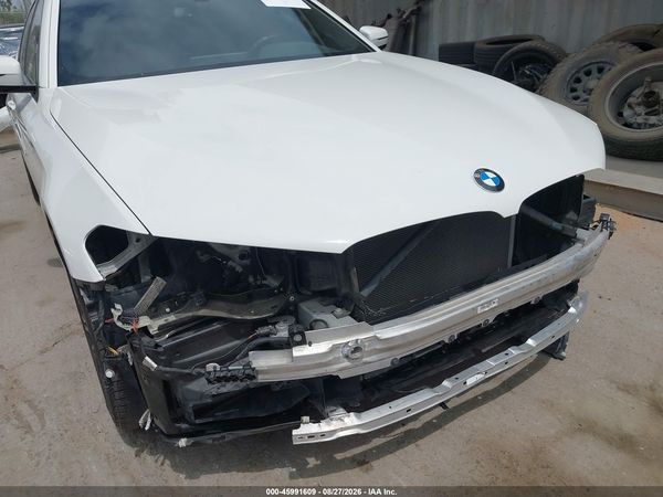 2017 BMW 540I — I6