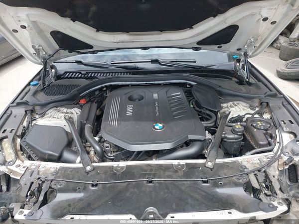 2017 BMW 540I — I10