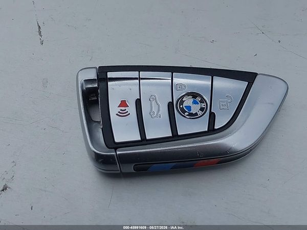 2017 BMW 540I — I11