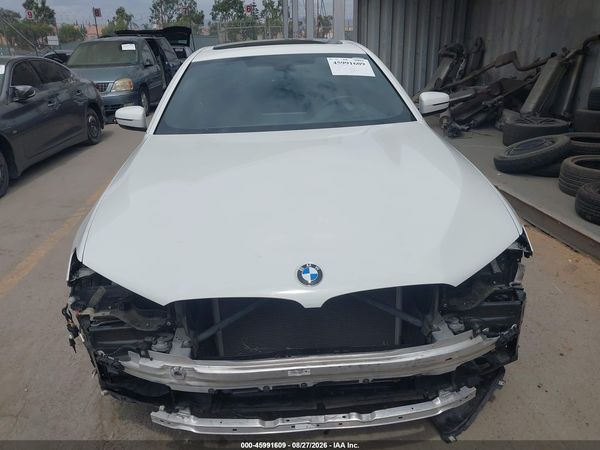 2017 BMW 540I — I115