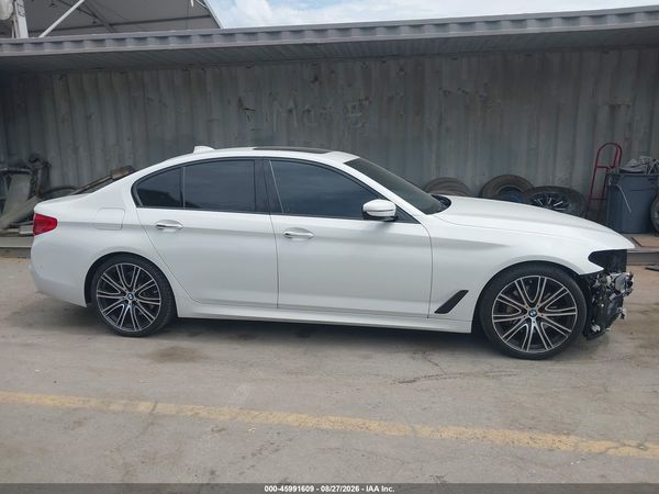 2017 BMW 540I — I116
