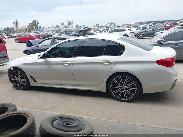 2017 BMW 540I — I117