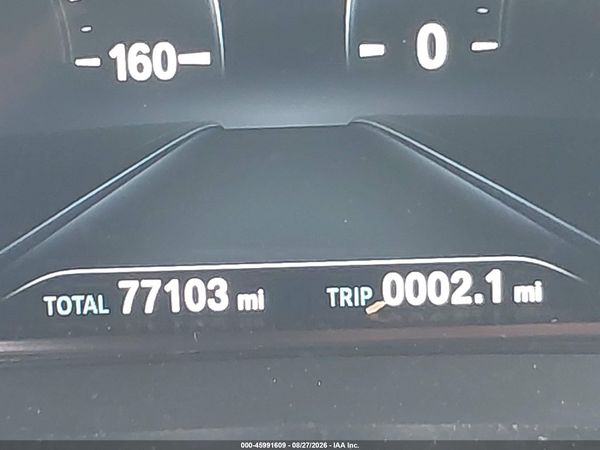 2017 BMW 540I — I118