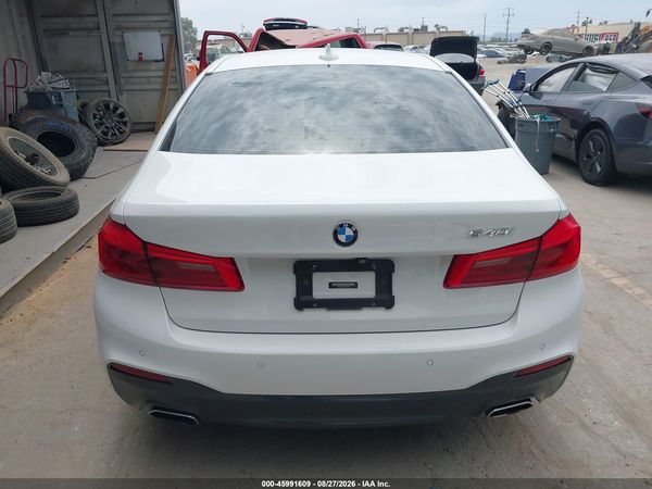 2017 BMW 540I — I119