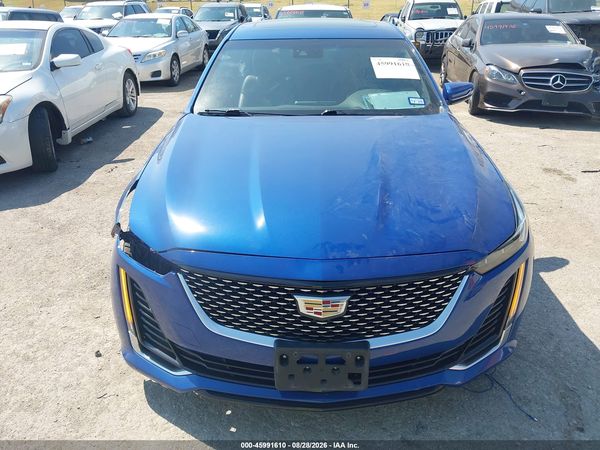 2021 CADILLAC CT5 LUXURY