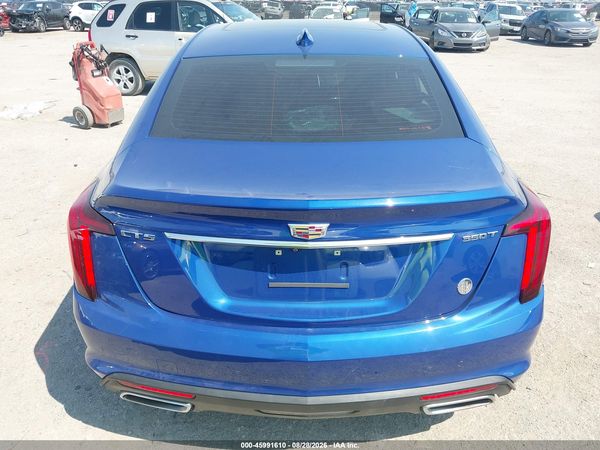 2021 CADILLAC CT5 LUXURY