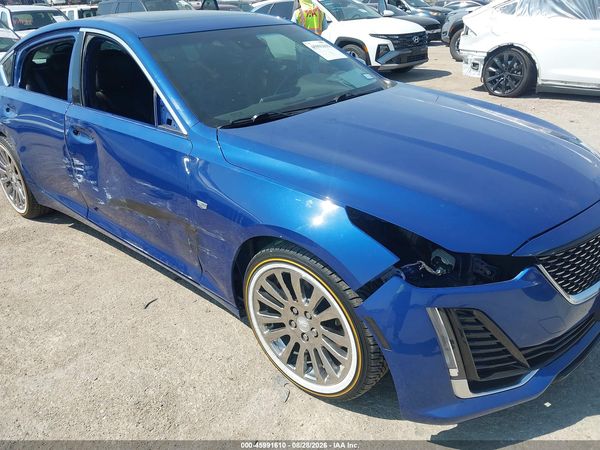 2021 CADILLAC CT5 LUXURY