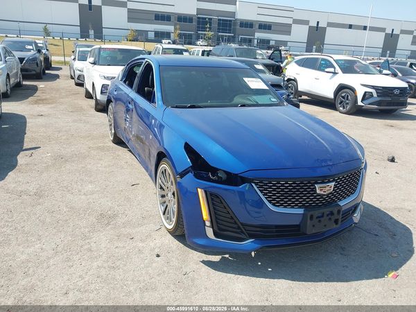 2021 CADILLAC CT5 LUXURY