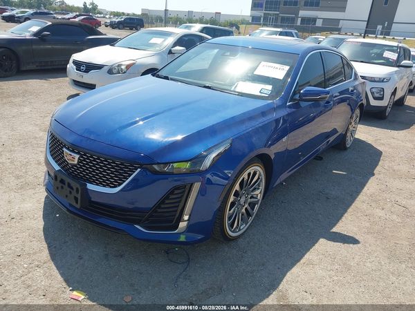 2021 CADILLAC CT5 LUXURY