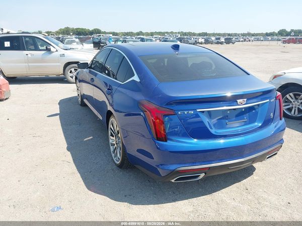 2021 CADILLAC CT5 LUXURY
