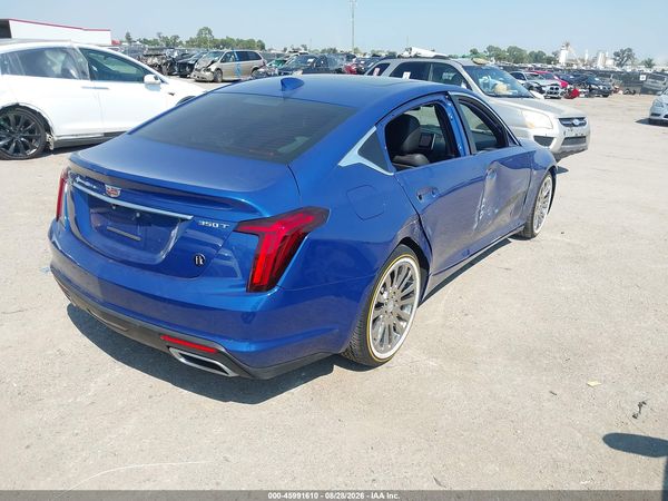 2021 CADILLAC CT5 LUXURY