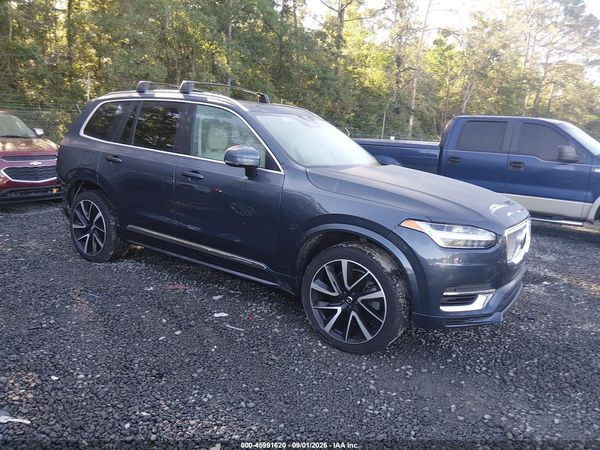 2021 VOLVO XC90 RECHARGE PLUG-IN HYBRID — I1