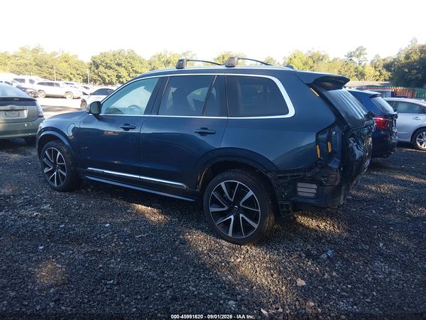 2021 VOLVO XC90 RECHARGE PLUG-IN HYBRID — I3