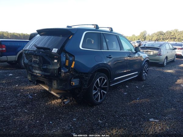 2021 VOLVO XC90 RECHARGE PLUG-IN HYBRID — I4