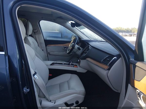 2021 VOLVO XC90 RECHARGE PLUG-IN HYBRID — I5